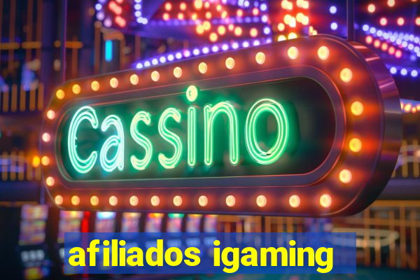 afiliados igaming